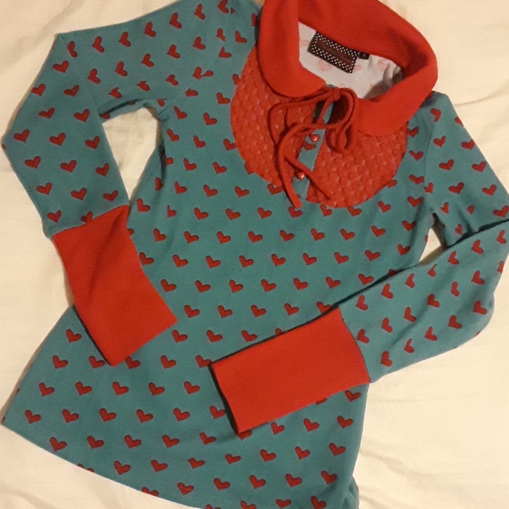 LAST CHANCE Voodoo vixen sweater